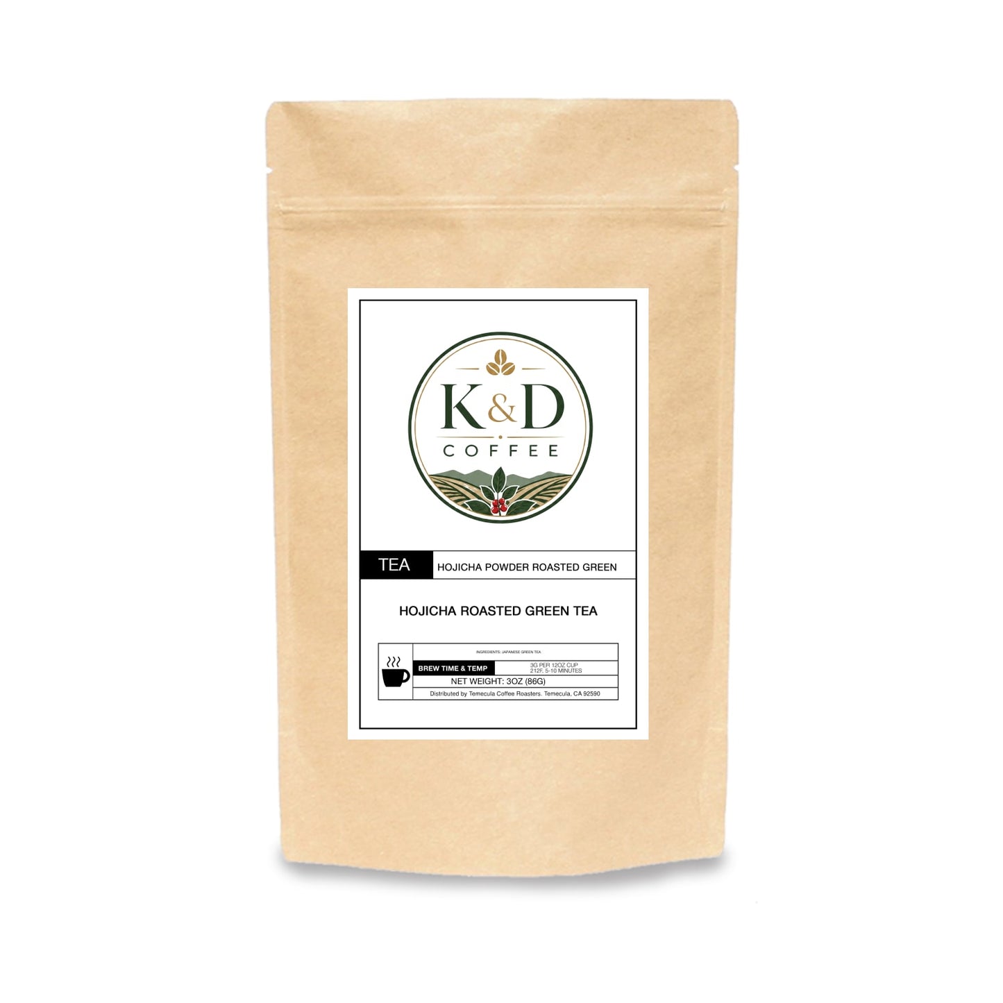 Hojicha